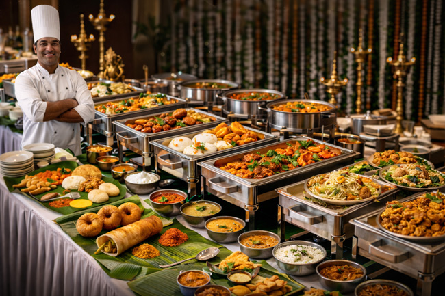 Food for your screening