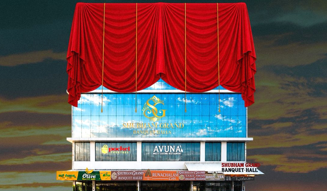 Pocket Theatres at Shubham Grand Banquet Halls, Kondapur